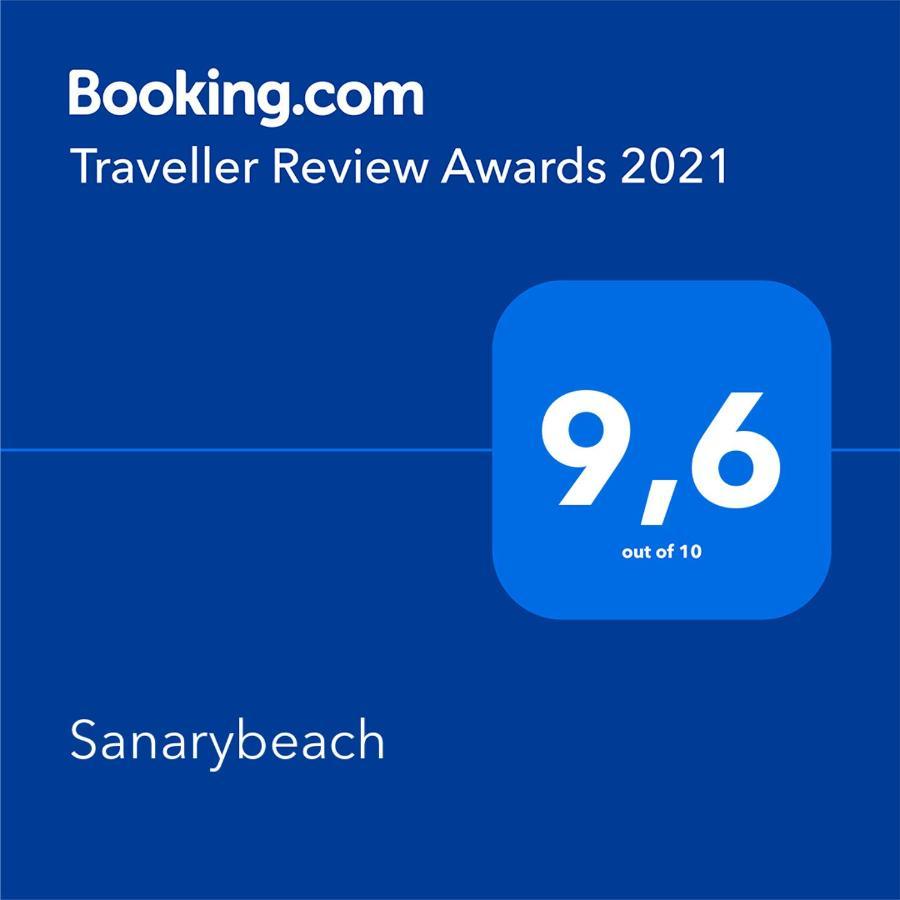 Apartment Sanarybeach *